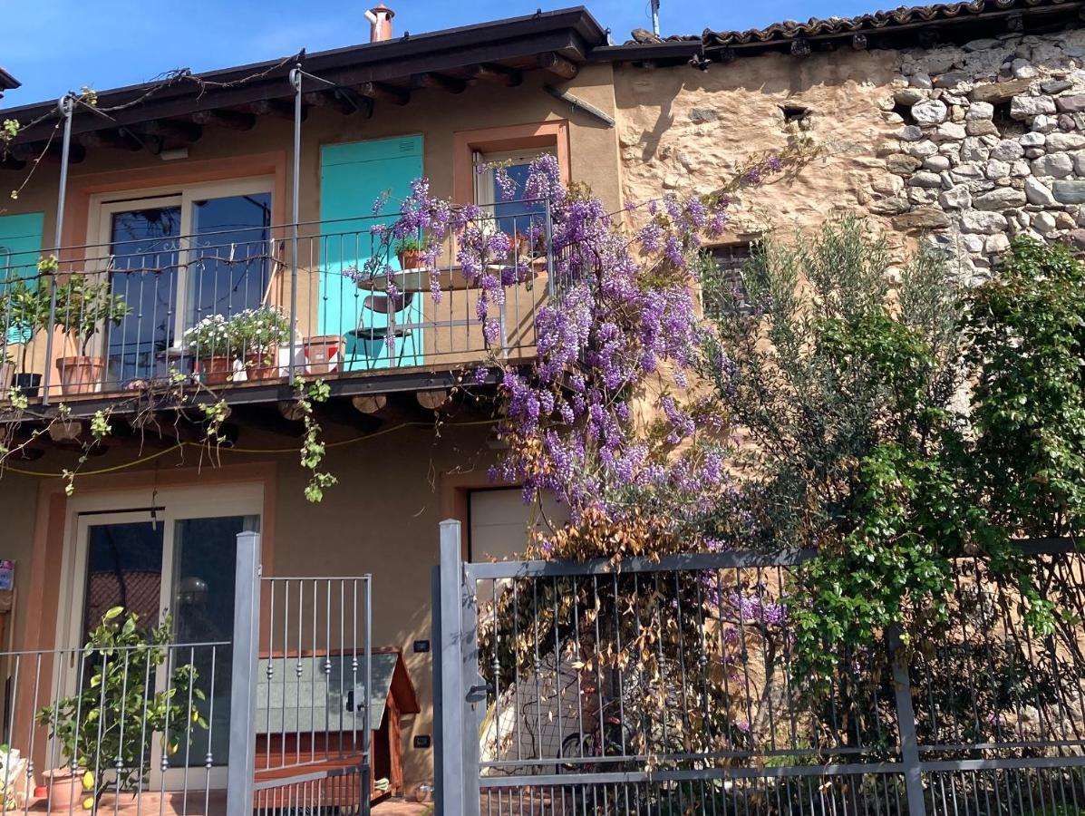 Villa Island Sunset House Sulzano Exterior foto