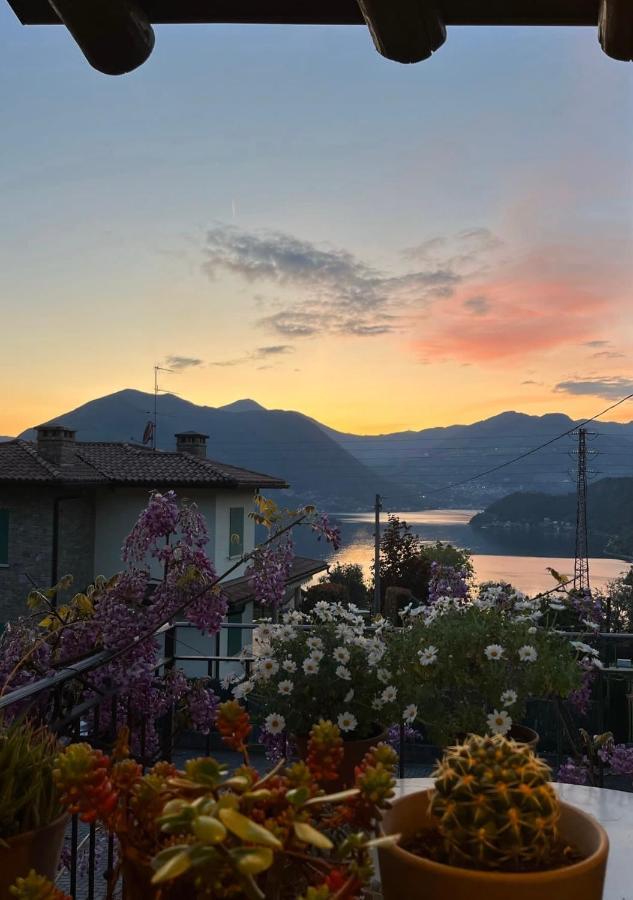 Villa Island Sunset House Sulzano Exterior foto