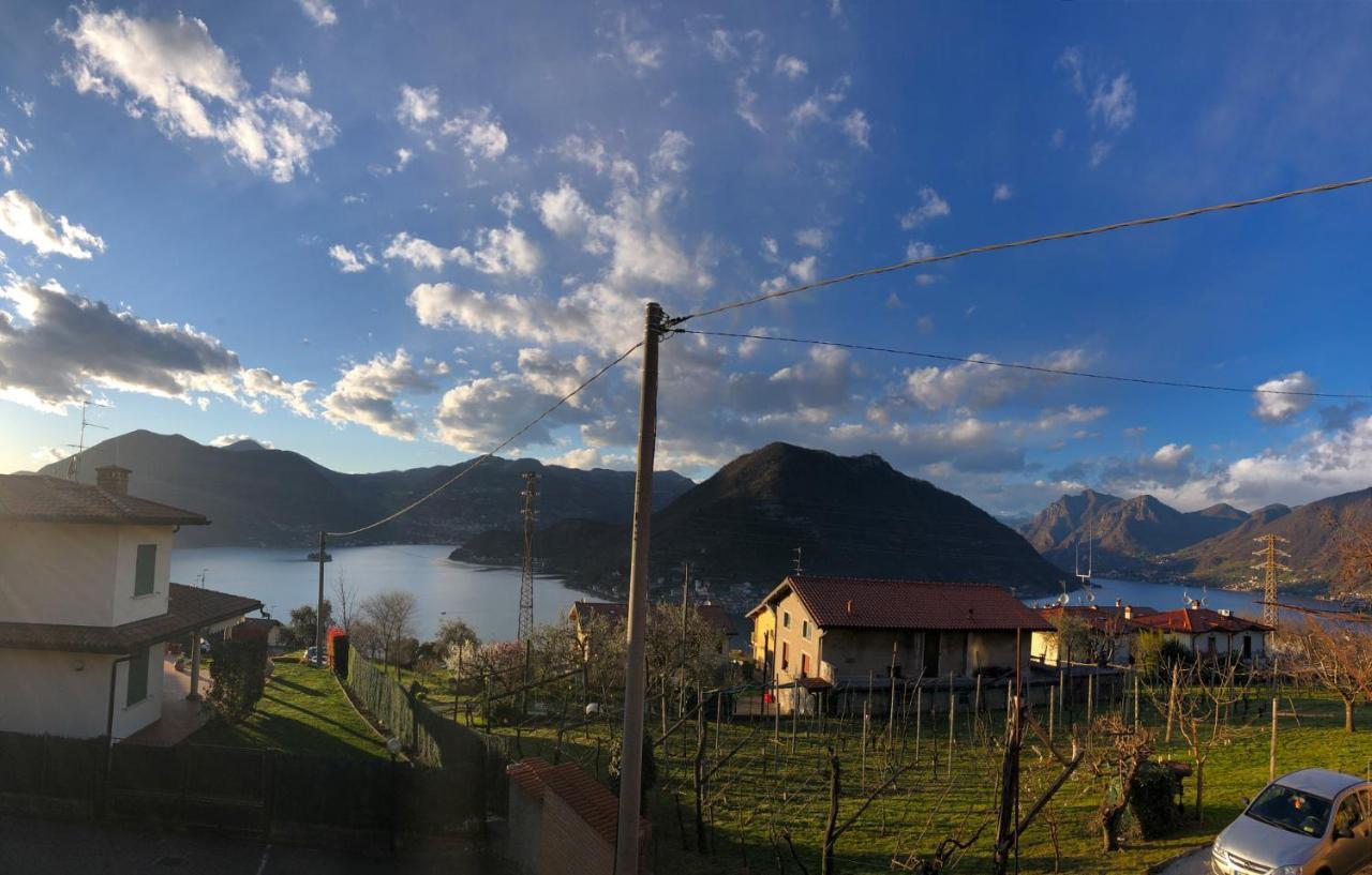 Villa Island Sunset House Sulzano Exterior foto