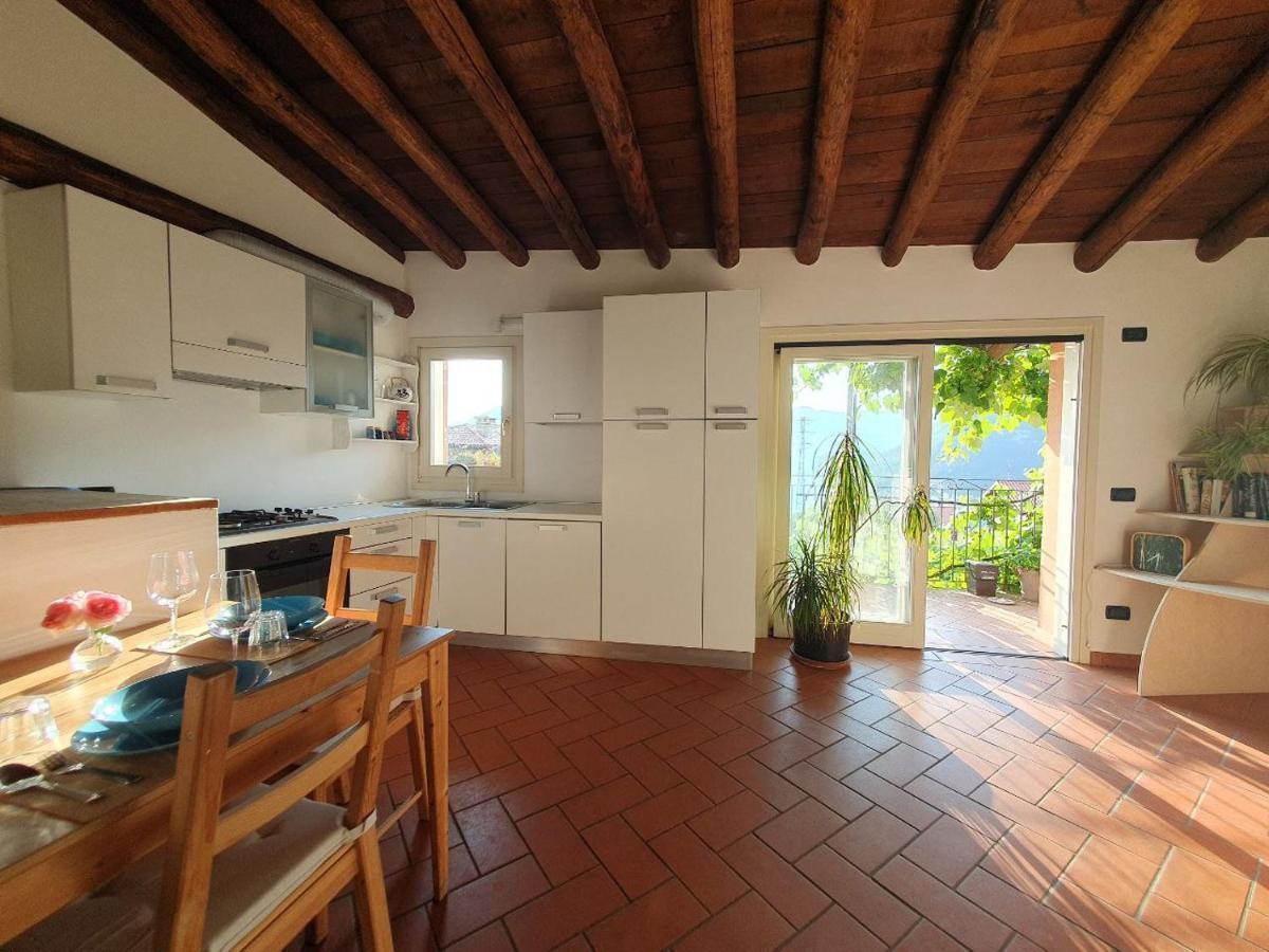 Villa Island Sunset House Sulzano Exterior foto