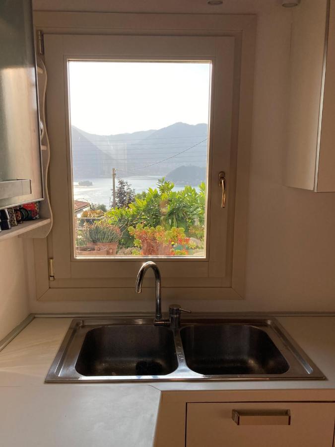 Villa Island Sunset House Sulzano Exterior foto