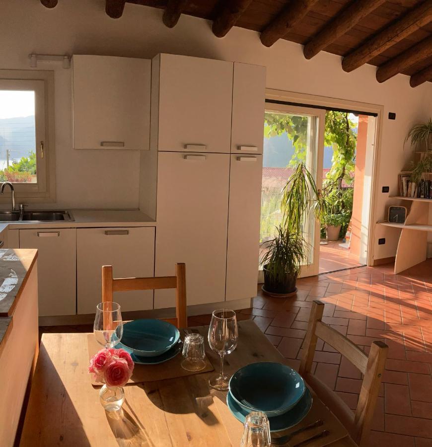 Villa Island Sunset House Sulzano Exterior foto
