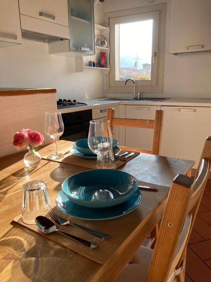 Villa Island Sunset House Sulzano Exterior foto