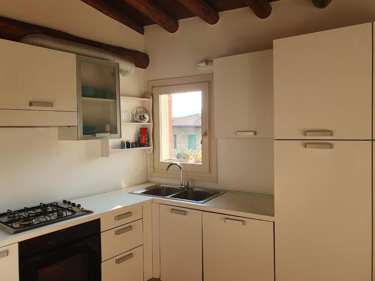 Villa Island Sunset House Sulzano Exterior foto