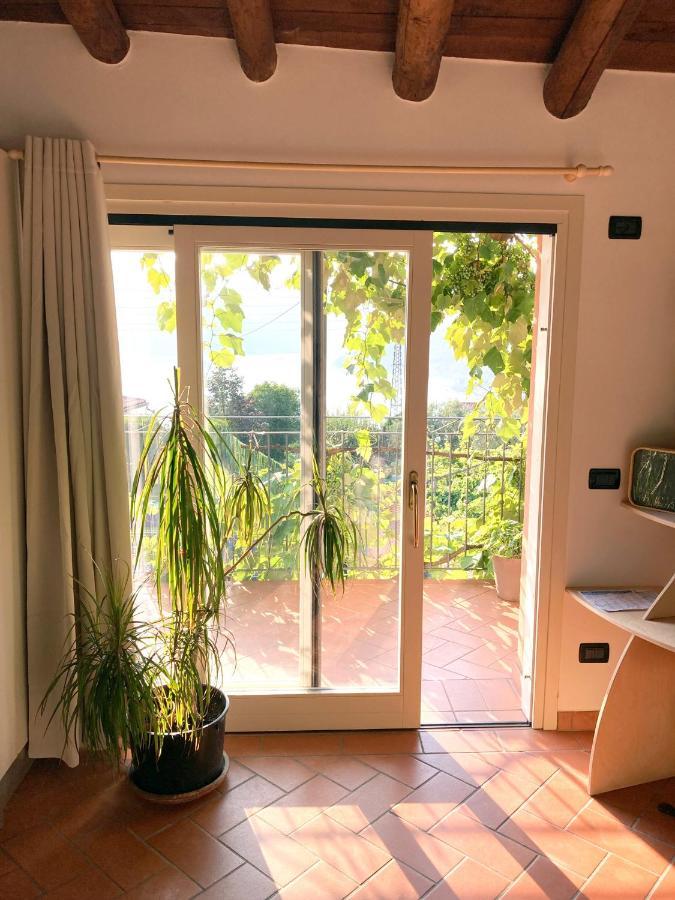 Villa Island Sunset House Sulzano Exterior foto