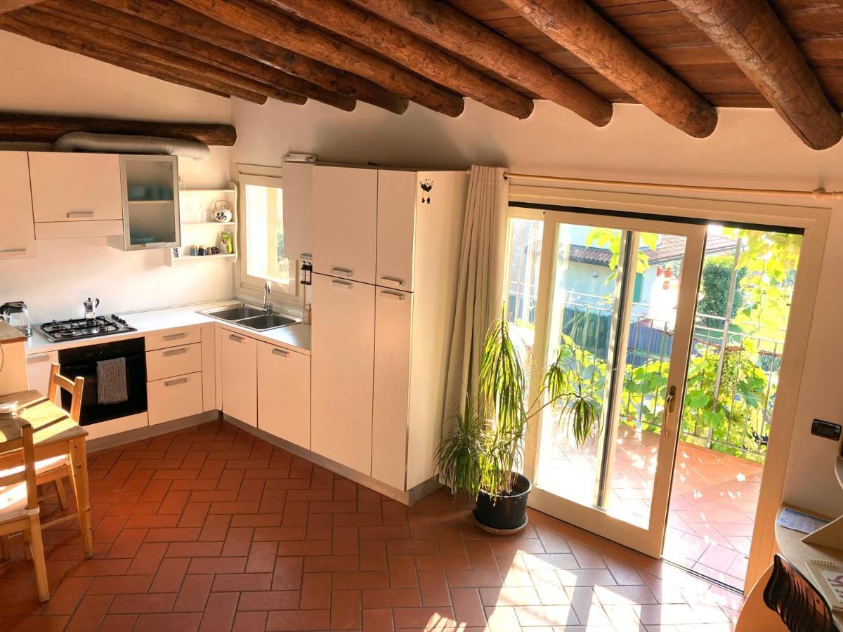 Villa Island Sunset House Sulzano Exterior foto